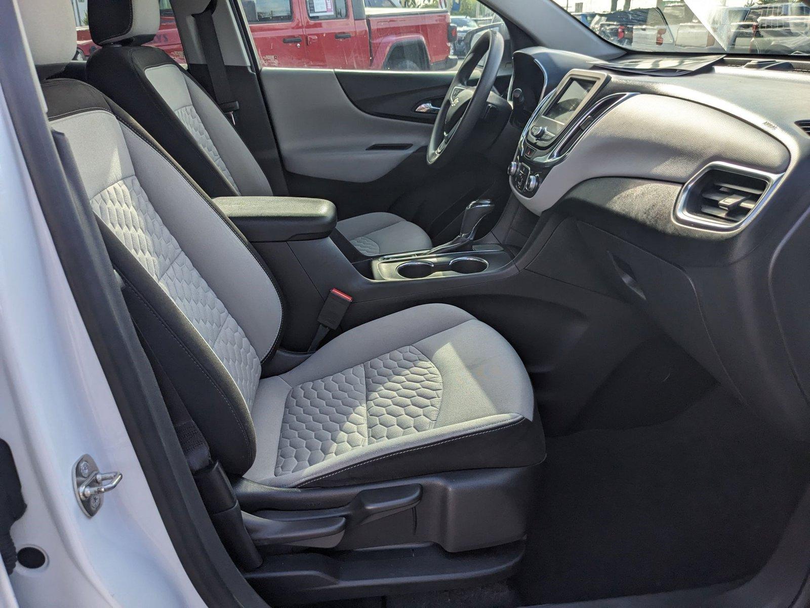 2019 Chevrolet Equinox Vehicle Photo in MIAMI, FL 33172-3015