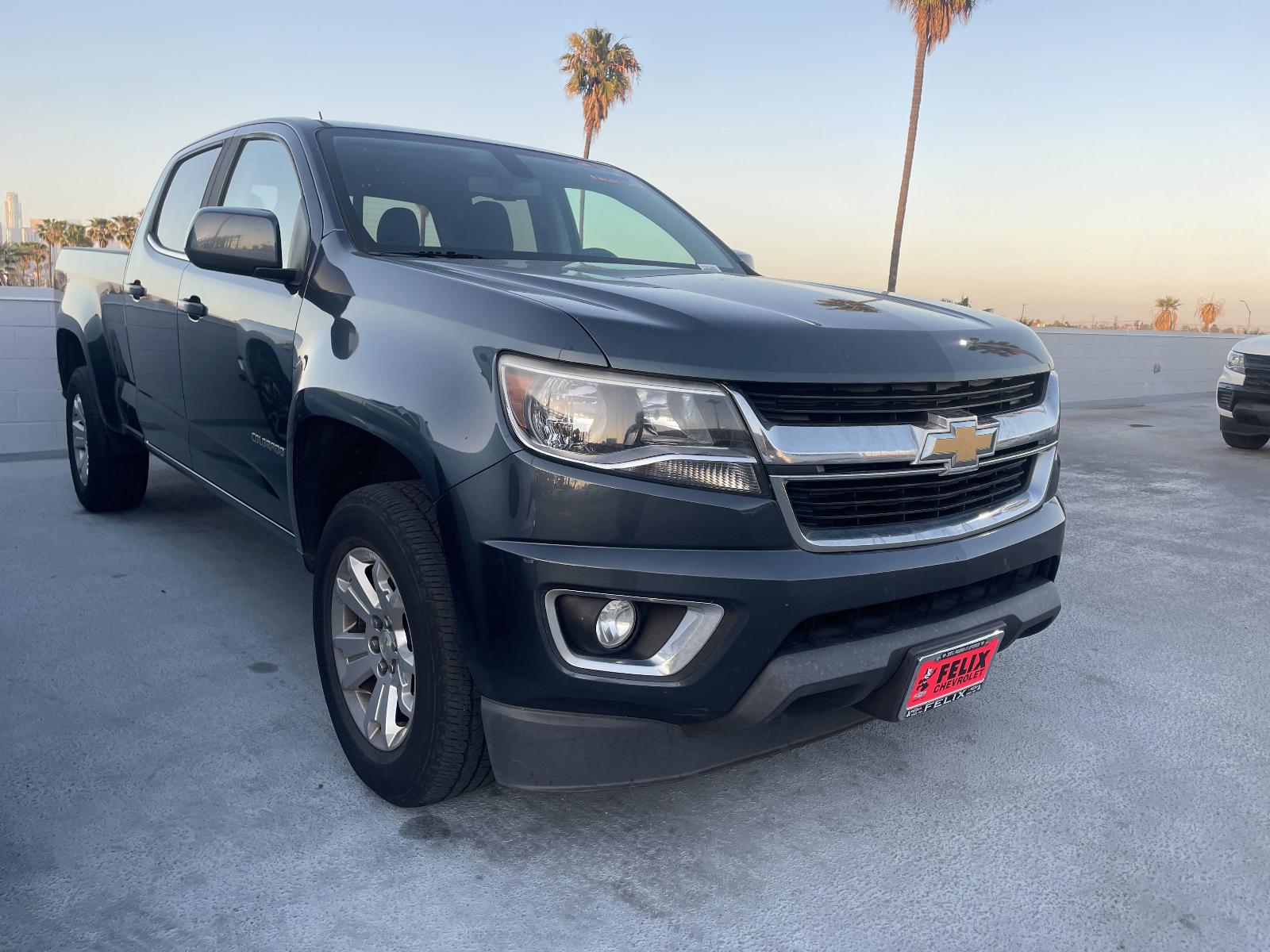 2019 Chevrolet Colorado Vehicle Photo in LOS ANGELES, CA 90007-3794