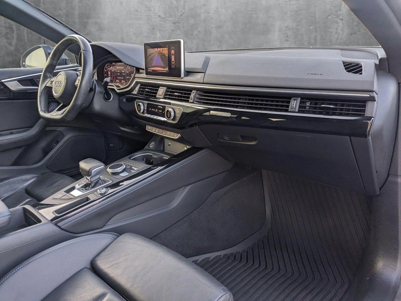 2019 Audi A5 Sportback Vehicle Photo in Sanford, FL 32771