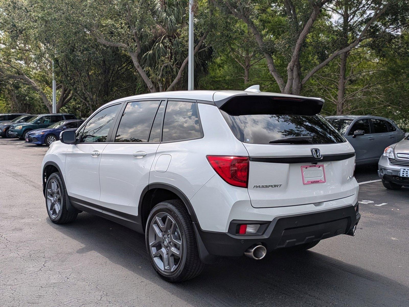 2023 Honda Passport Vehicle Photo in Clearwater, FL 33764
