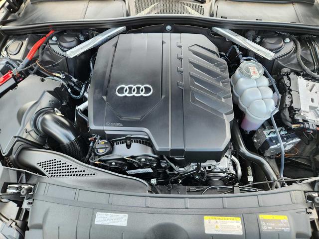 2023 Audi A5 Sportback Vehicle Photo in HOUSTON, TX 77079