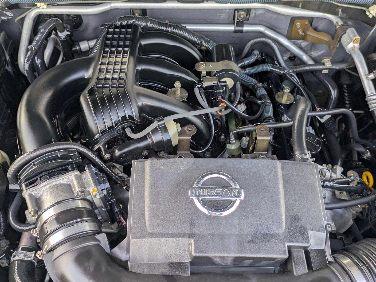 2006 Nissan Frontier Vehicle Photo in CLEARWATER, FL 33764-7163