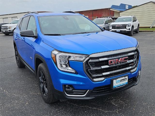2024 GMC Terrain Vehicle Photo in EASTLAND, TX 76448-3020
