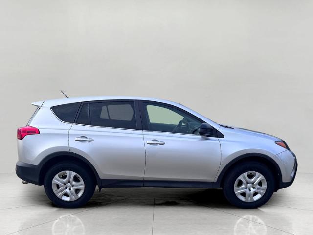 2013 Toyota RAV4 Vehicle Photo in Oshkosh, WI 54901