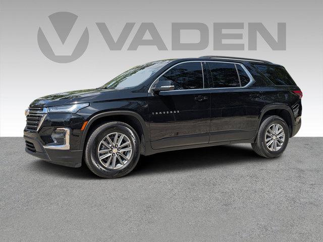 2022 Chevrolet Traverse Vehicle Photo in BRUNSWICK, GA 31525-1881