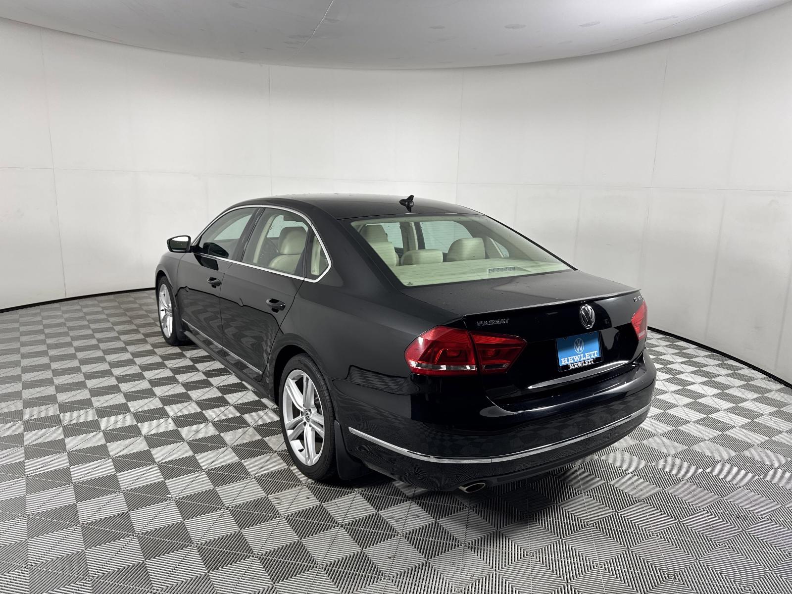 2015 Volkswagen Passat Vehicle Photo in Georgetown, TX 78626