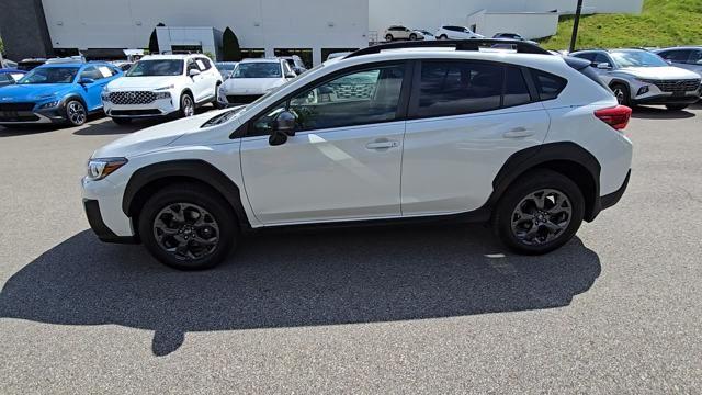 2022 Subaru Crosstrek Vehicle Photo in Pleasant Hills, PA 15236