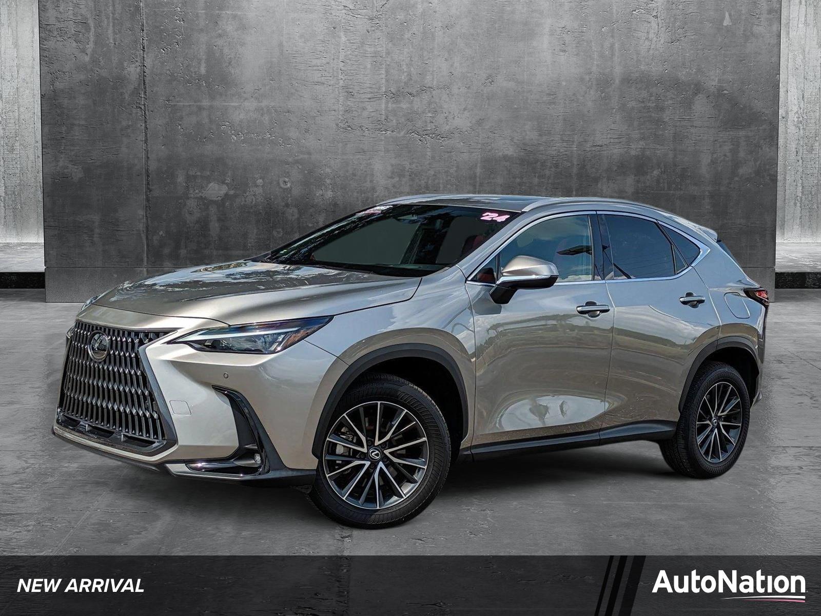 2024 Lexus NX Vehicle Photo in ORLANDO, FL 32812-3021