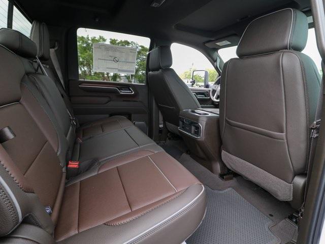 2025 GMC Sierra 2500 HD Vehicle Photo in HOMOSASSA, FL 34448-1461