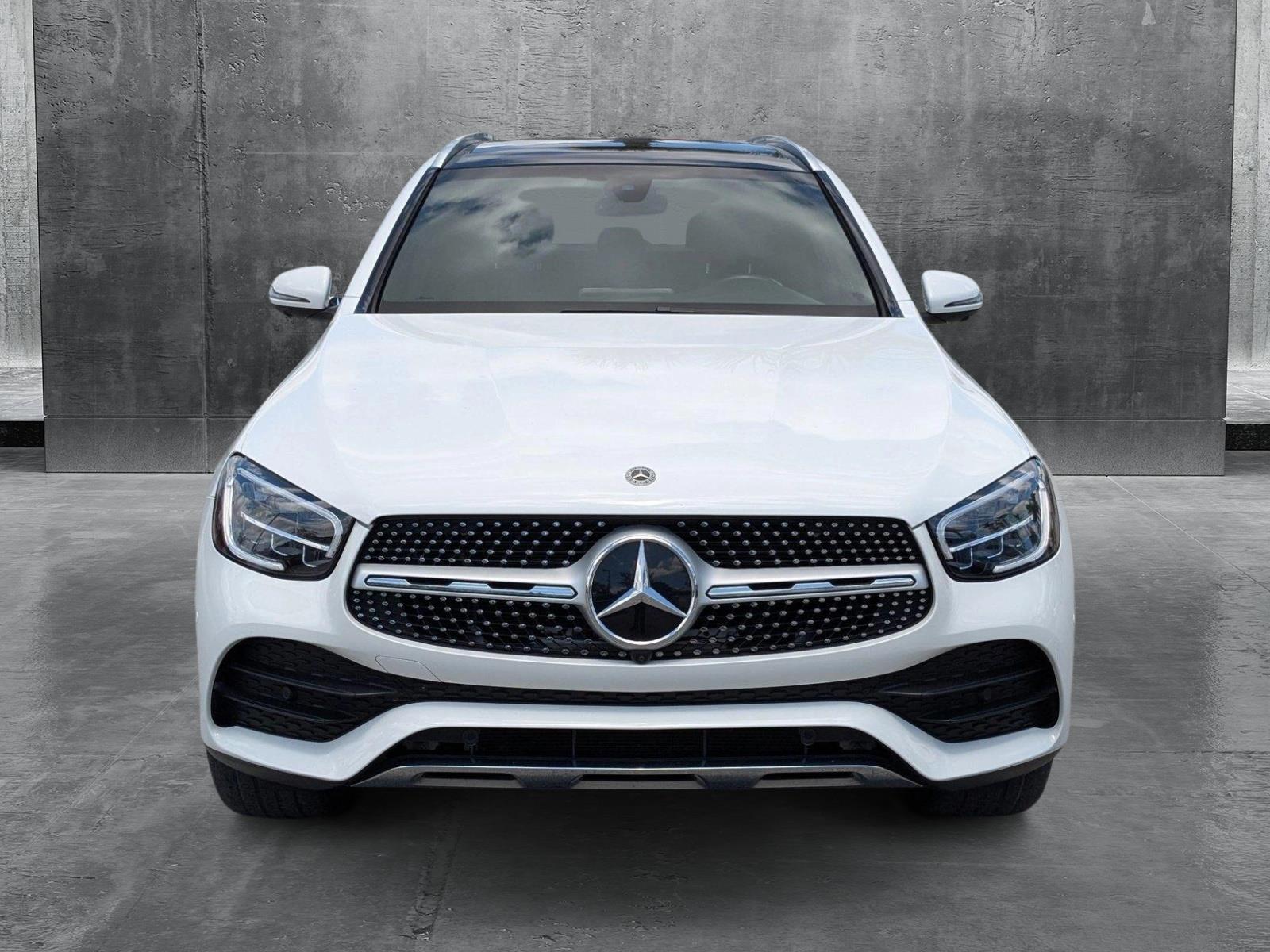2020 Mercedes-Benz GLC Vehicle Photo in Miami, FL 33169