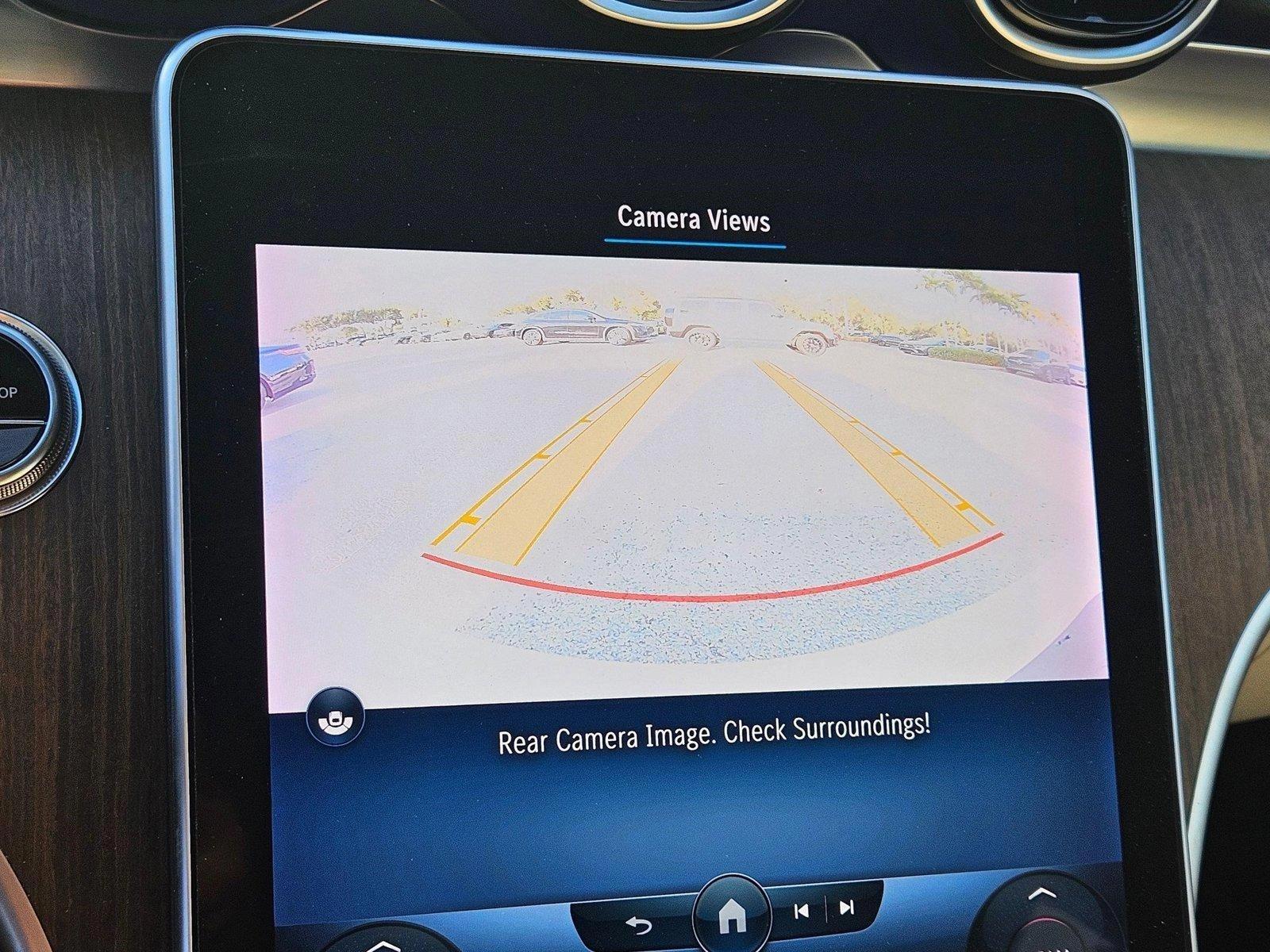 2022 Mercedes-Benz C-Class Vehicle Photo in Delray Beach, FL 33444