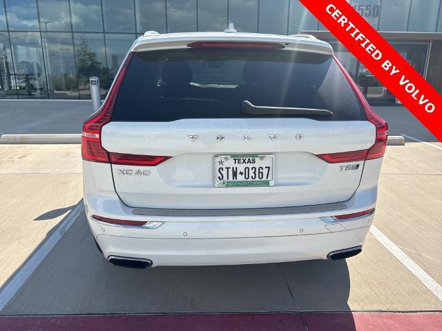2020 Volvo XC60 Vehicle Photo in Grapevine, TX 76051