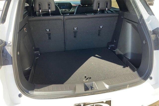 2025 Chevrolet Trailblazer Vehicle Photo in TOPEKA, KS 66609-0000