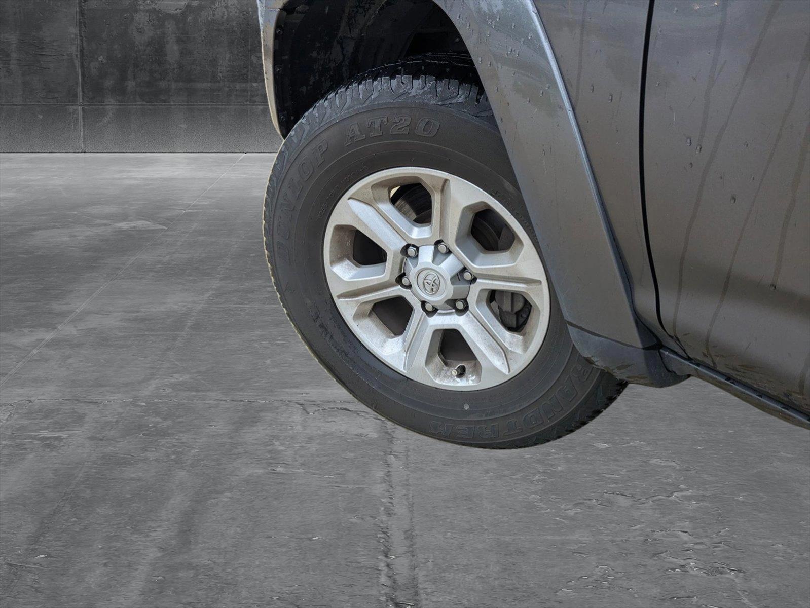 2022 Toyota 4Runner Vehicle Photo in Winter Park, FL 32792