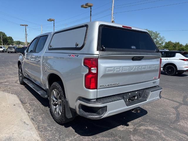 2022 Chevrolet Silverado 1500 LTD Vehicle Photo in MANHATTAN, KS 66502-5036