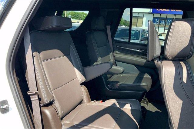 2023 GMC Yukon Vehicle Photo in INDEPENDENCE, MO 64055-1377