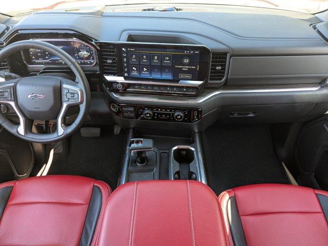 2023 Chevrolet Silverado 1500 Vehicle Photo in BRUNSWICK, GA 31525-1881