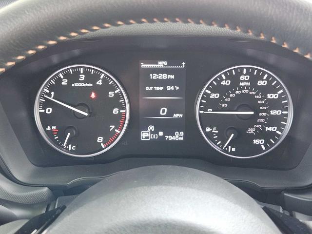 2025 Subaru Forester Vehicle Photo in DALLAS, TX 75209