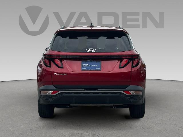 2024 Hyundai TUCSON Vehicle Photo in Statesboro, GA 30458