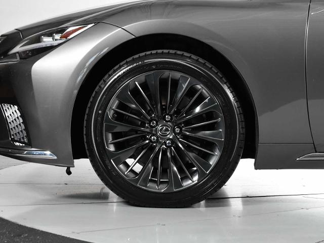 2022 Lexus LS 500 Vehicle Photo in DALLAS, TX 75235