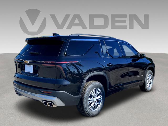 2025 Chevrolet Traverse Vehicle Photo in SAVANNAH, GA 31406-4513