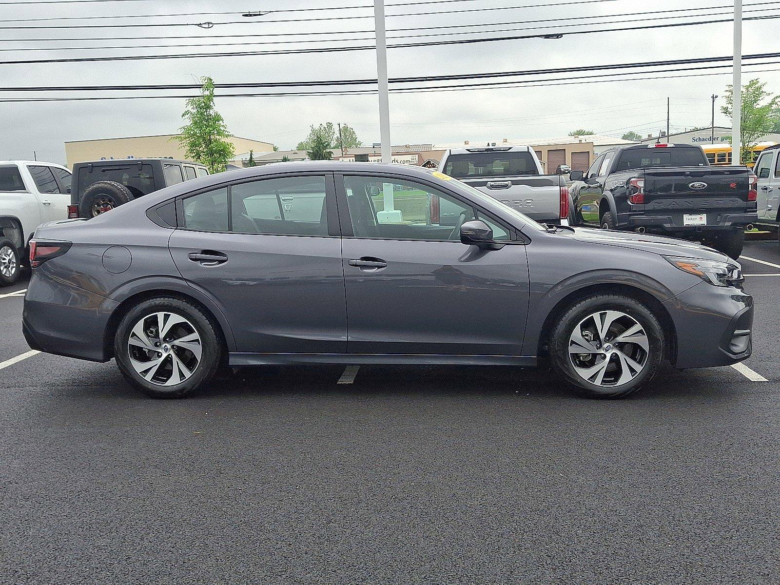 2025 Subaru Legacy Vehicle Photo in Harrisburg, PA 17111