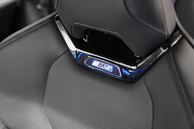 2025 BMW M5 Vehicle Photo in GRAPEVINE, TX 76051