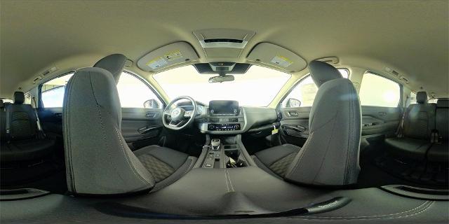 2025 Nissan Pathfinder Vehicle Photo in Tulsa, OK 74129