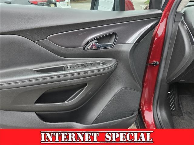 2022 Buick Encore Vehicle Photo in LITTLE FALLS, NJ 07424-1717