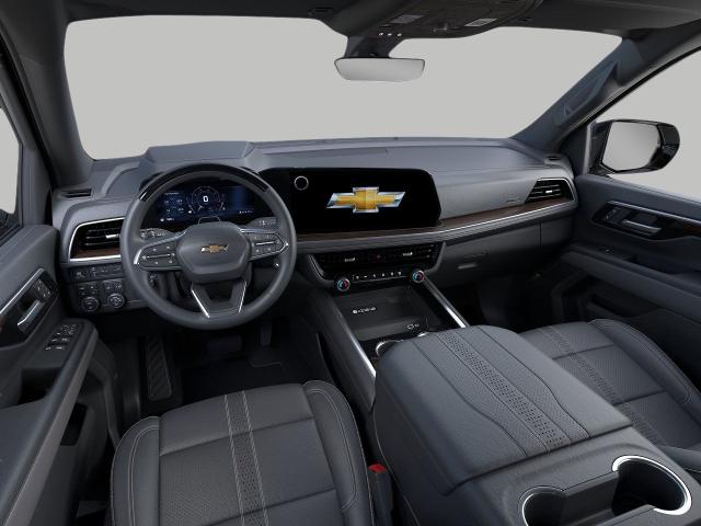 2025 Chevrolet Suburban Vehicle Photo in MIDDLETON, WI 53562-1492