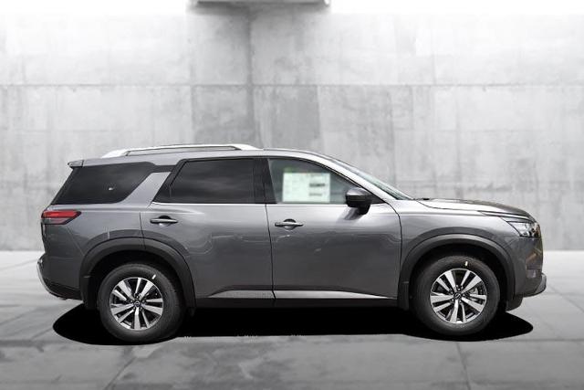 2025 Nissan Pathfinder Vehicle Photo in Ballwin, MO 63011