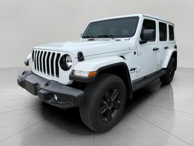 2023 Jeep Wrangler Vehicle Photo in Appleton, WI 54914