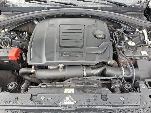 2018 Land Rover Range Rover Velar Vehicle Photo in TREVOSE, PA 19053-4984