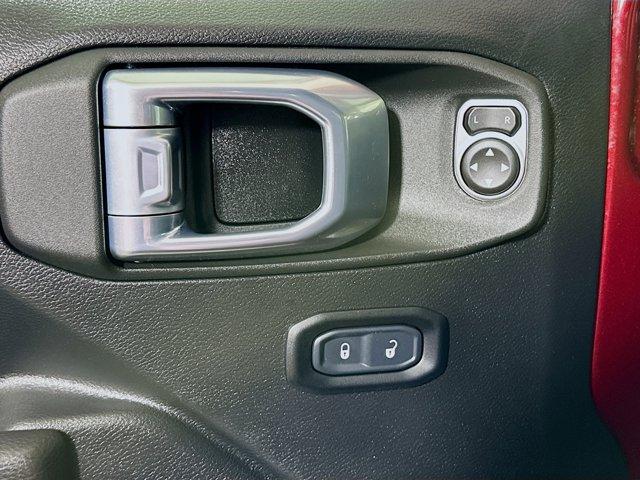 2021 Jeep Wrangler Vehicle Photo in Doylsetown, PA 18901