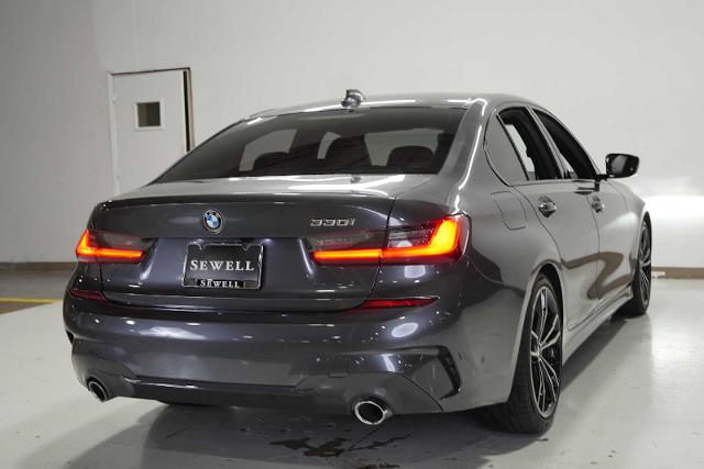 2021 BMW 330i Vehicle Photo in GRAPEVINE, TX 76051