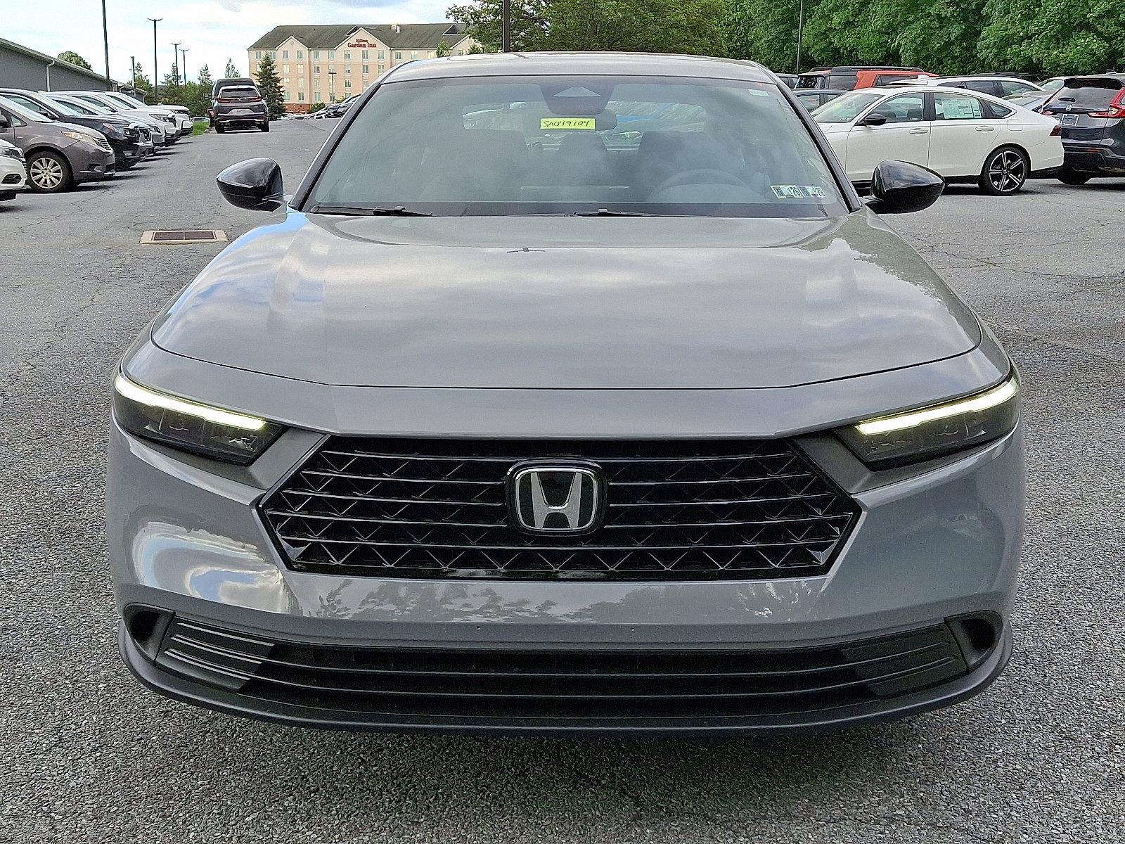 2025 Honda Accord Hybrid Vehicle Photo in Harrisburg, PA 17111