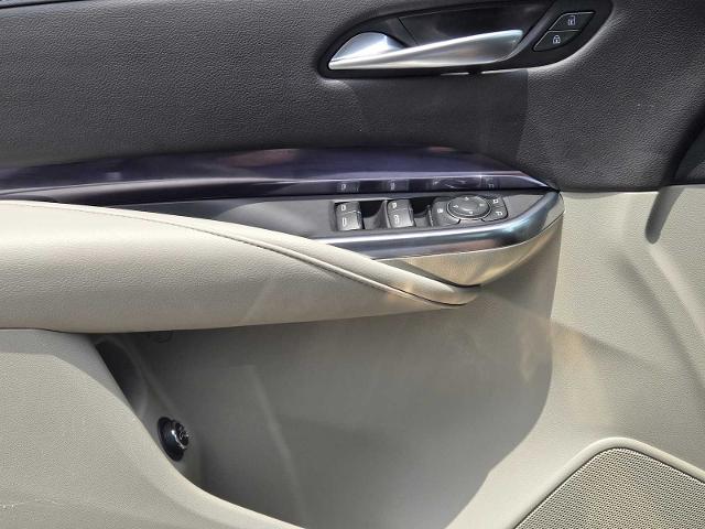 2023 Cadillac XT4 Vehicle Photo in DENTON, TX 76210-9321