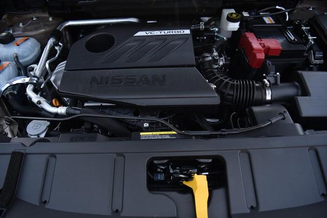 2025 Nissan Rogue Vehicle Photo in Ballwin, MO 63011