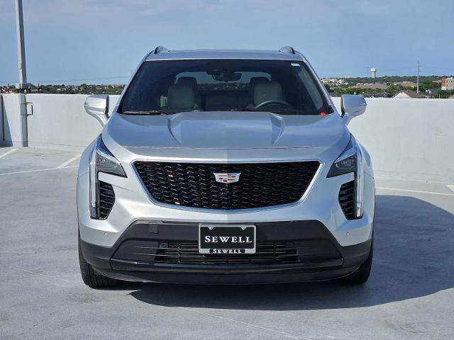 2022 Cadillac XT4 Vehicle Photo in AUSTIN, TX 78717