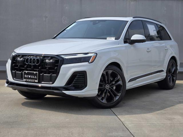 2025 Audi Q7 Vehicle Photo in SUGAR LAND, TX 77478