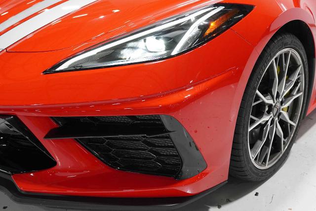 2024 Chevrolet Corvette Vehicle Photo in GRAPEVINE, TX 76051