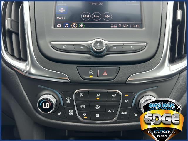 2022 Chevrolet Equinox Vehicle Photo in Roslyn, NY 11576