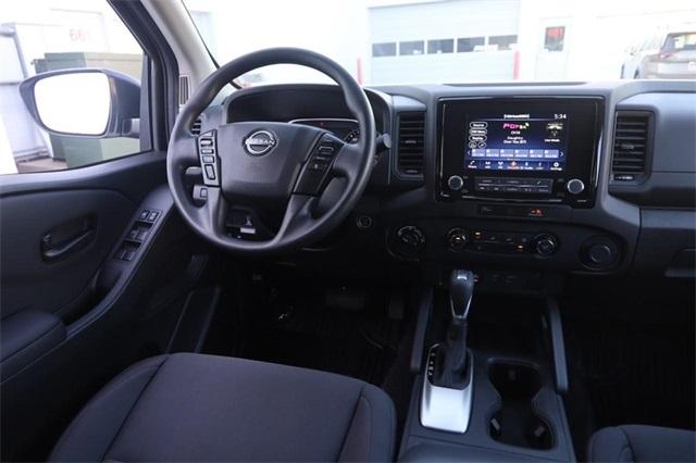 2024 Nissan Frontier Vehicle Photo in Hazelwood, MO 63042