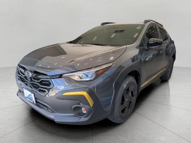 2025 Subaru Crosstrek Vehicle Photo in Green Bay, WI 54304