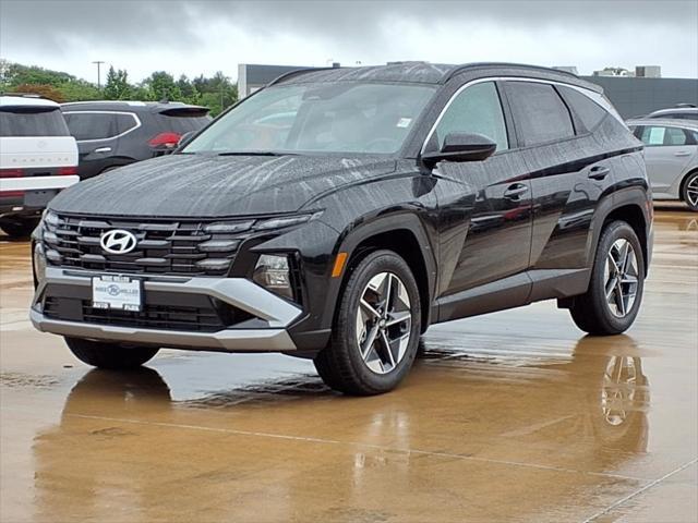 2025 Hyundai TUCSON Vehicle Photo in Peoria, IL 61615