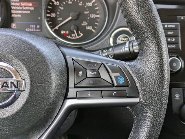 2020 Nissan Rogue Vehicle Photo in San Antonio, TX 78209