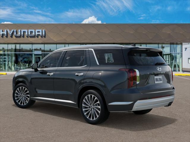 2025 Hyundai PALISADE Vehicle Photo in Peoria, IL 61615