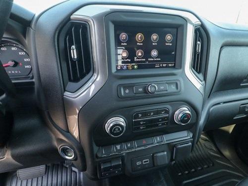 2025 GMC Sierra 3500 HD Chassis Cab Vehicle Photo in HOMOSASSA, FL 34448-1461