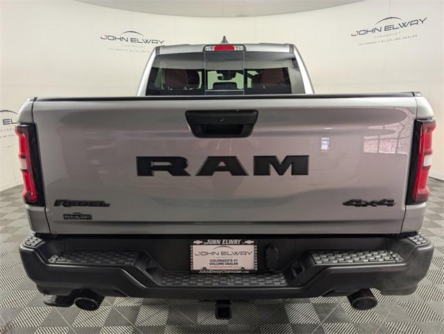 2025 Ram 1500 Vehicle Photo in ENGLEWOOD, CO 80113-6708