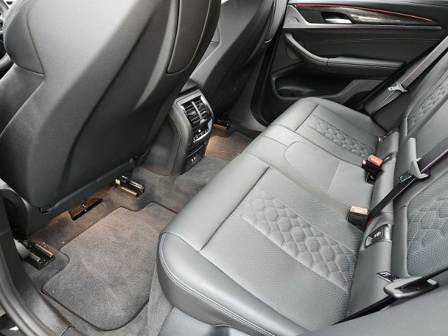 2024 BMW X4 M Vehicle Photo in PLANO, TX 75024